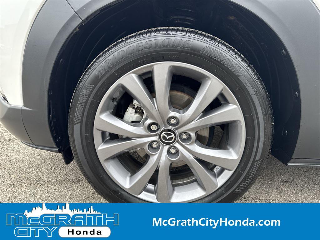 used 2024 Mazda CX-30 car, priced at $25,199
