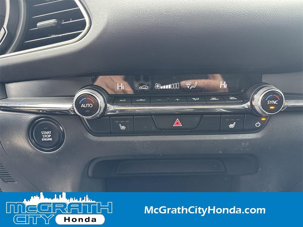 used 2024 Mazda CX-30 car, priced at $25,199