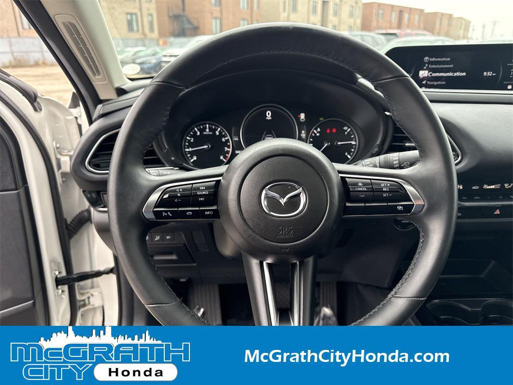 used 2024 Mazda CX-30 car, priced at $25,199