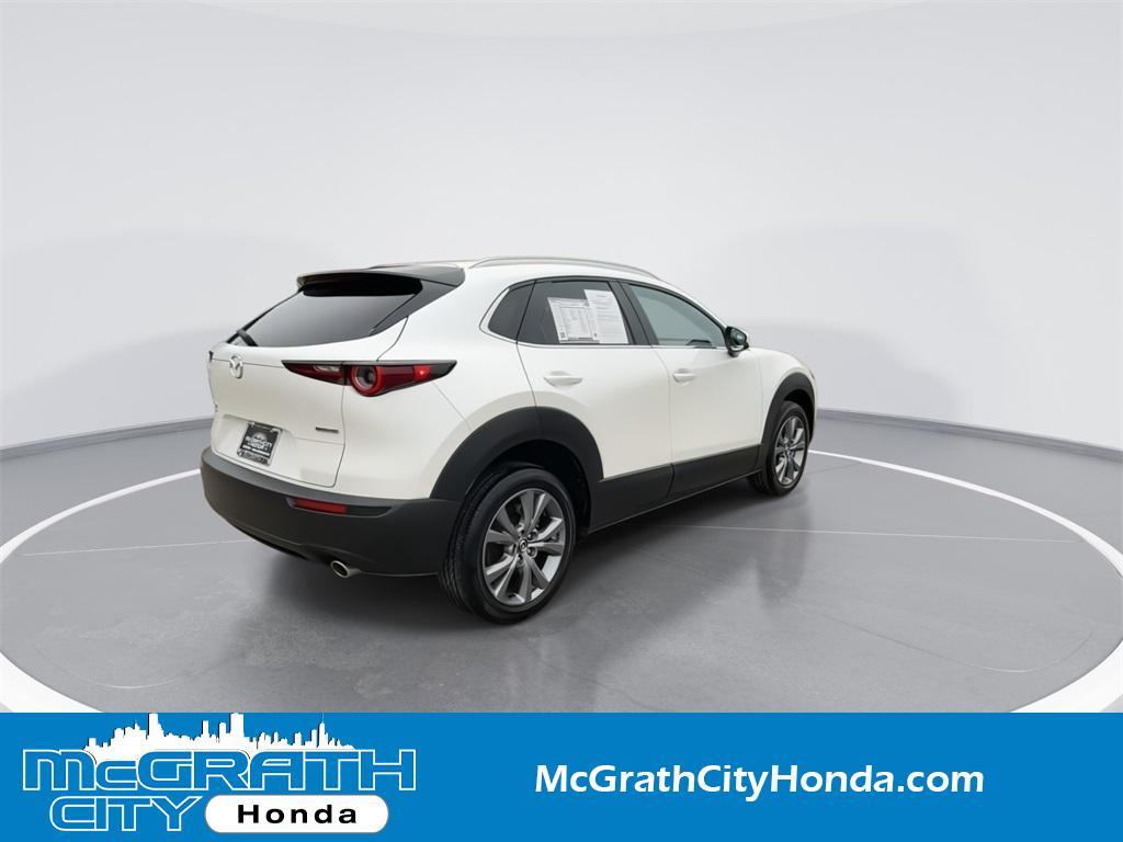 used 2024 Mazda CX-30 car, priced at $25,199