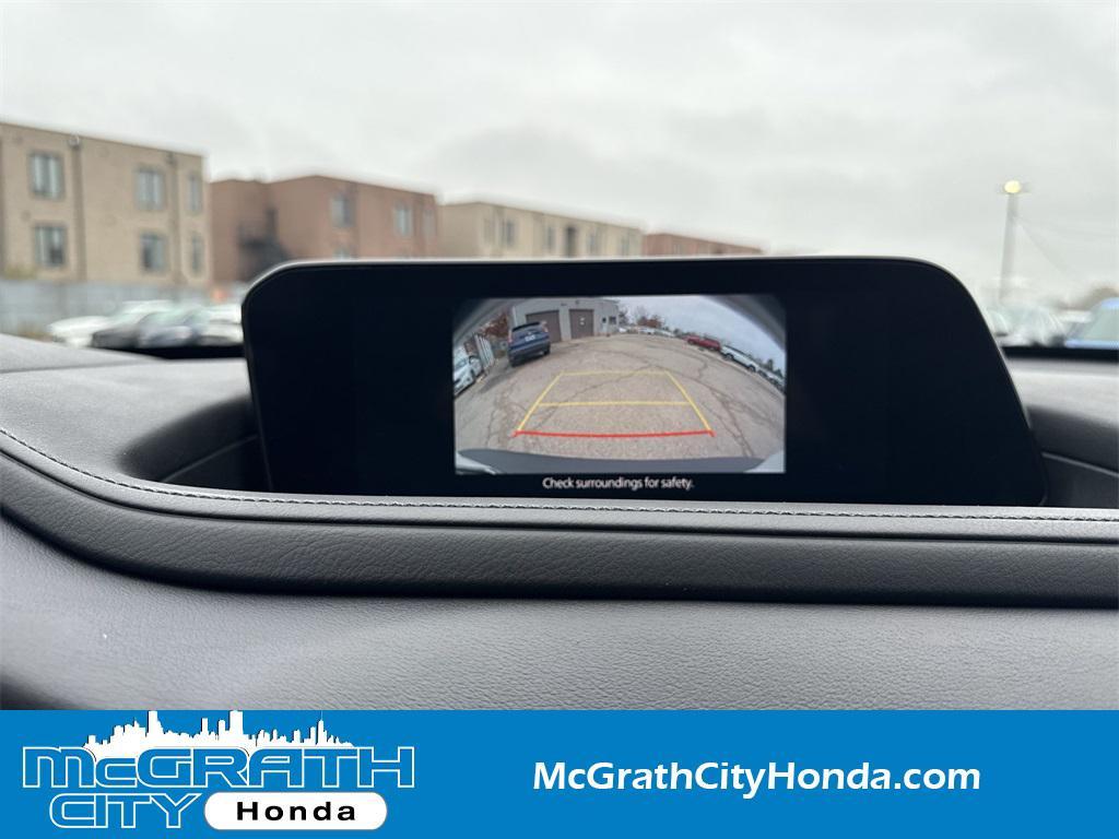 used 2024 Mazda CX-30 car, priced at $25,199