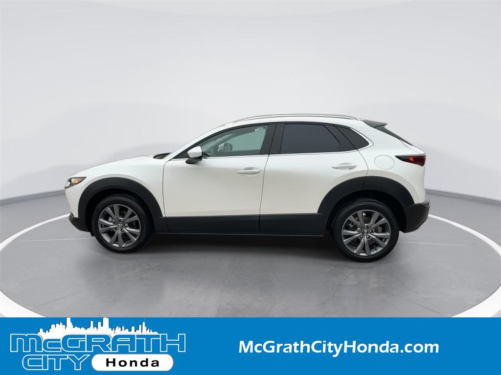 used 2024 Mazda CX-30 car, priced at $25,199