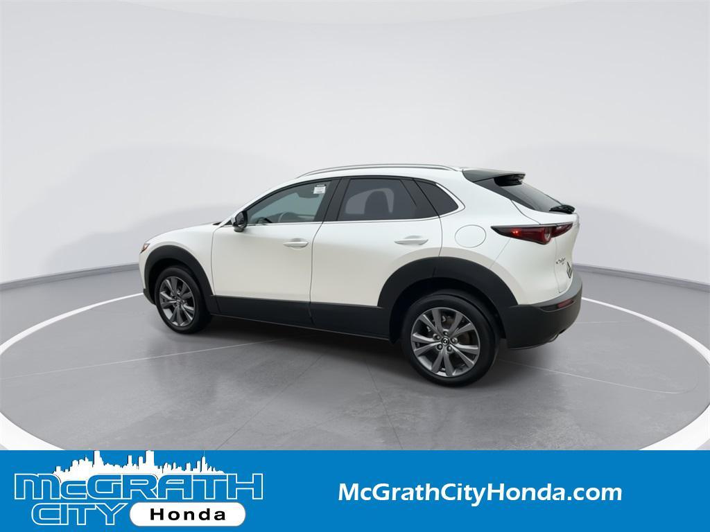 used 2024 Mazda CX-30 car, priced at $25,199