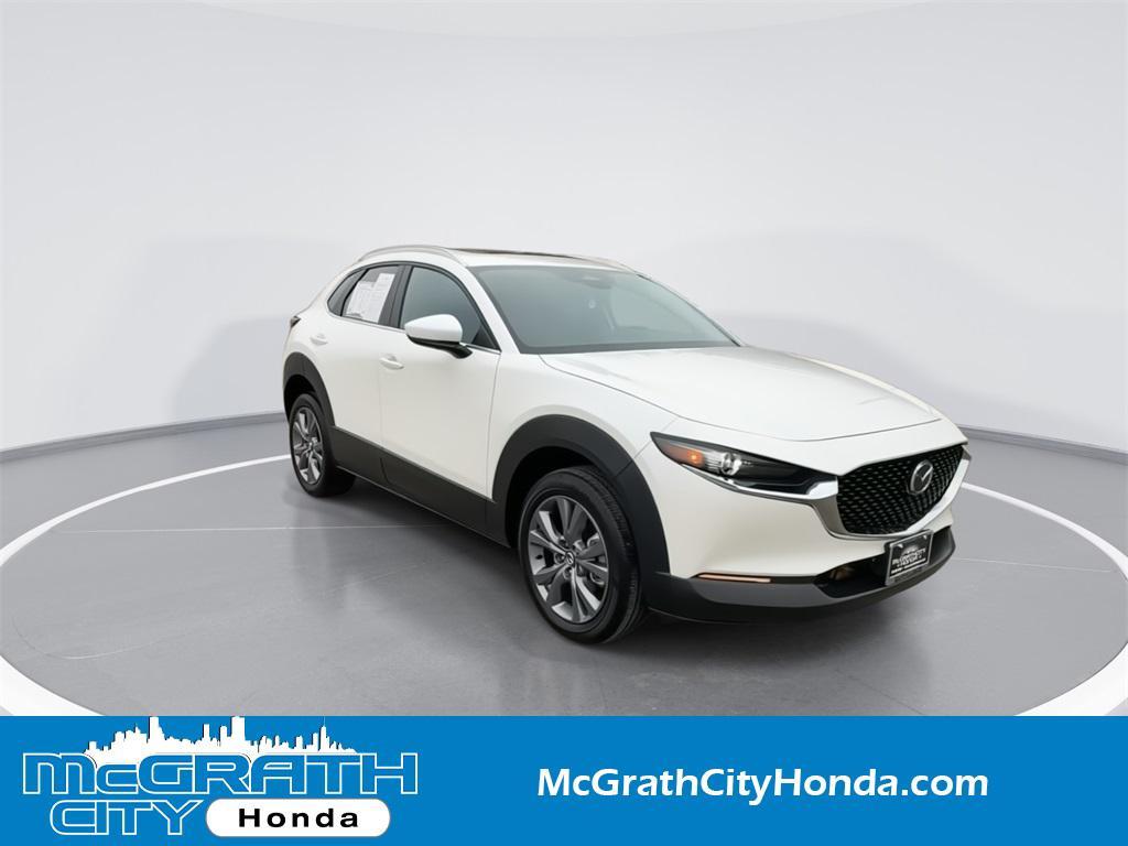used 2024 Mazda CX-30 car, priced at $25,199