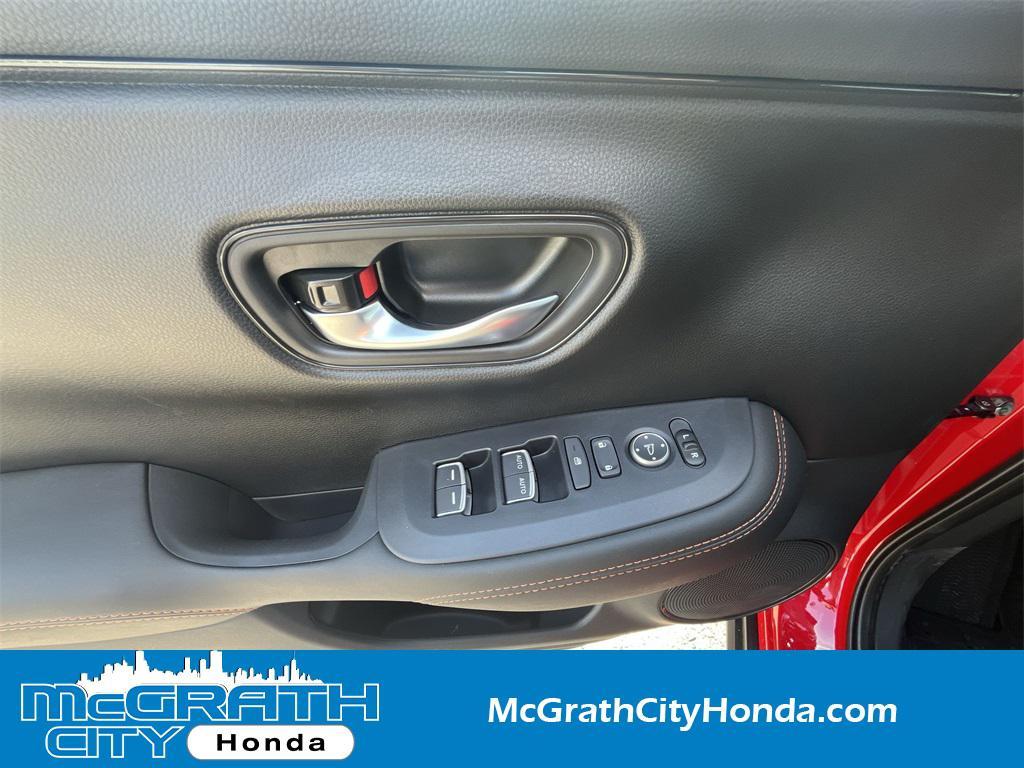 new 2026 Honda HR-V car, priced at $29,564