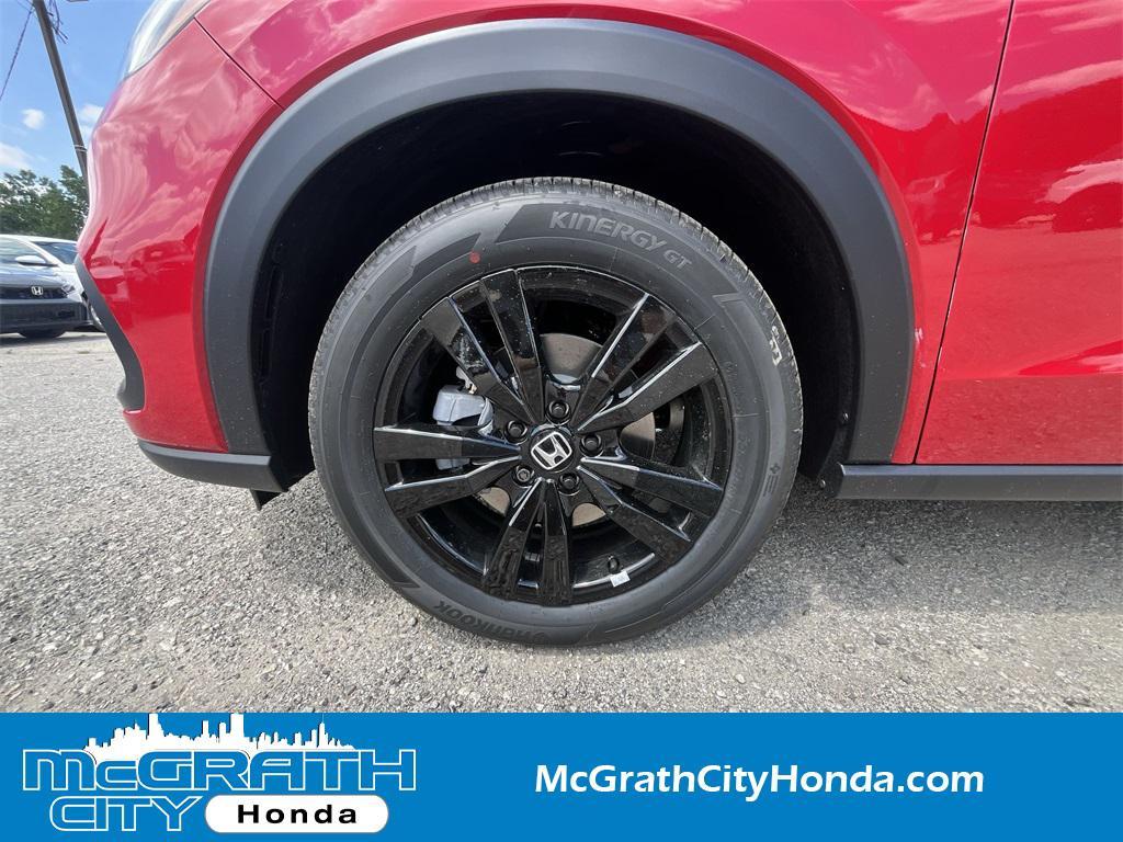 new 2026 Honda HR-V car, priced at $29,564