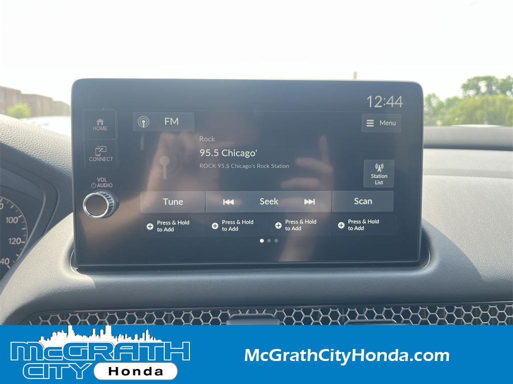 new 2026 Honda HR-V car, priced at $29,564