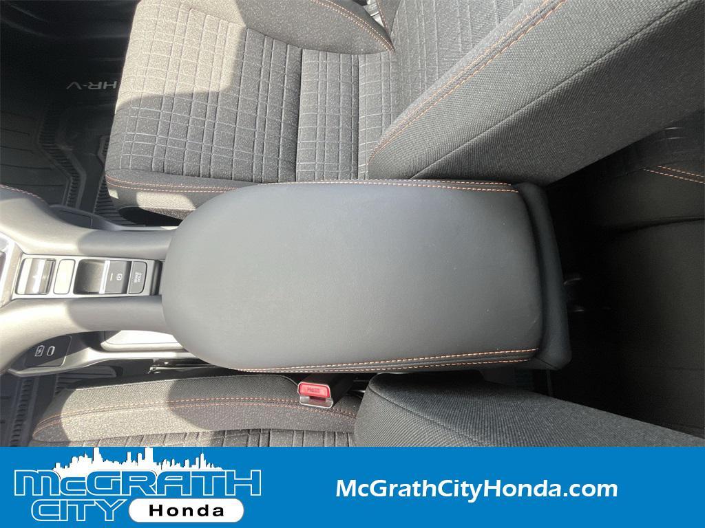 new 2026 Honda HR-V car, priced at $29,564