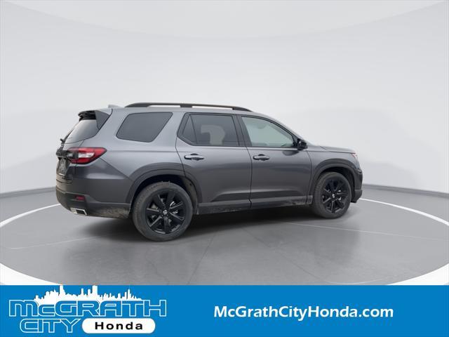 new 2025 Honda Pilot car, priced at $54,030