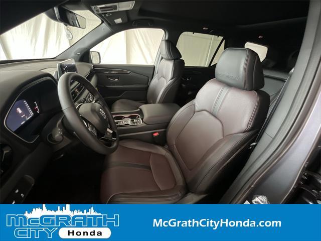 new 2025 Honda Pilot car, priced at $54,030