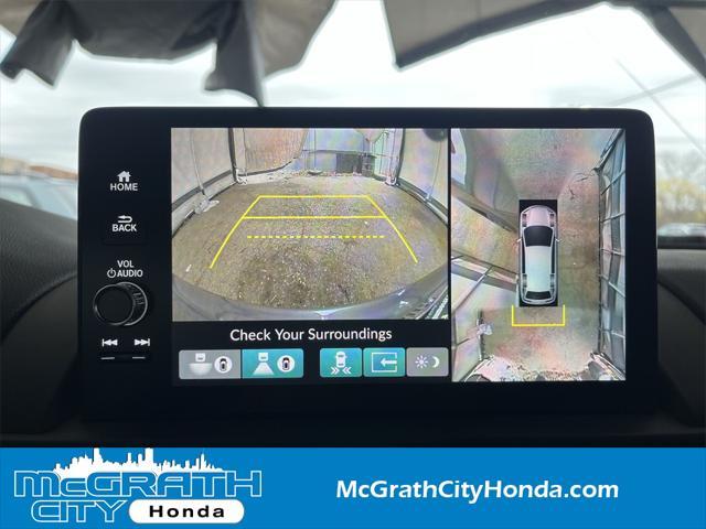 new 2025 Honda Pilot car, priced at $54,030