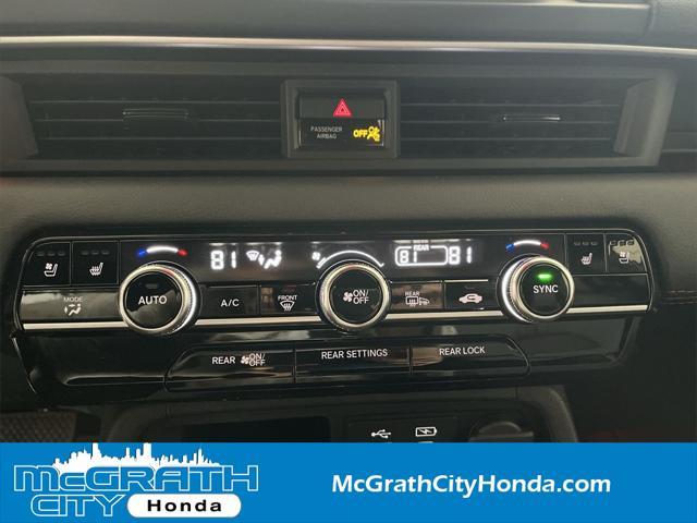 new 2025 Honda Pilot car, priced at $54,030