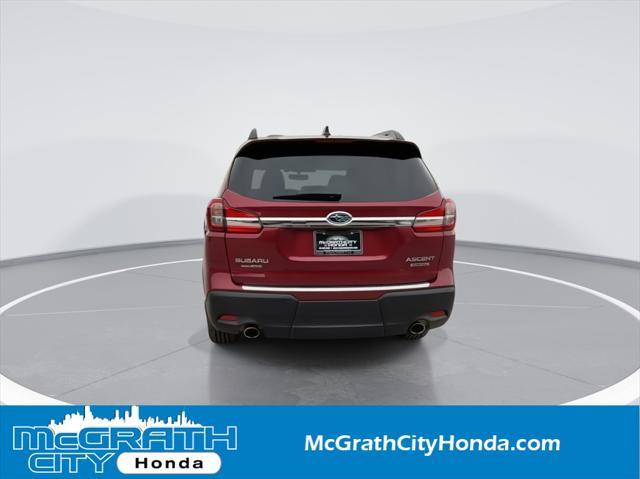 used 2021 Subaru Ascent car, priced at $24,854