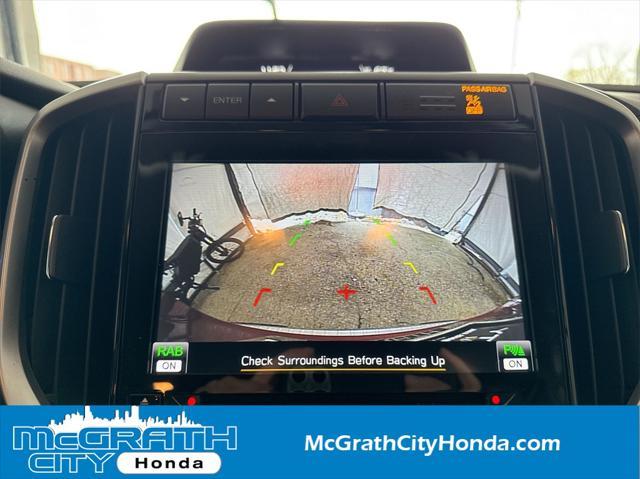 used 2021 Subaru Ascent car, priced at $24,854