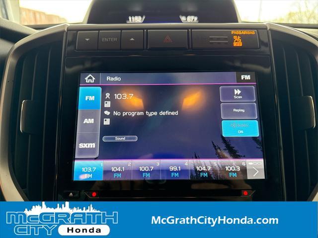 used 2021 Subaru Ascent car, priced at $24,854