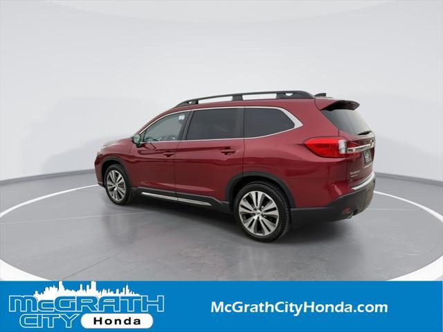 used 2021 Subaru Ascent car, priced at $24,854