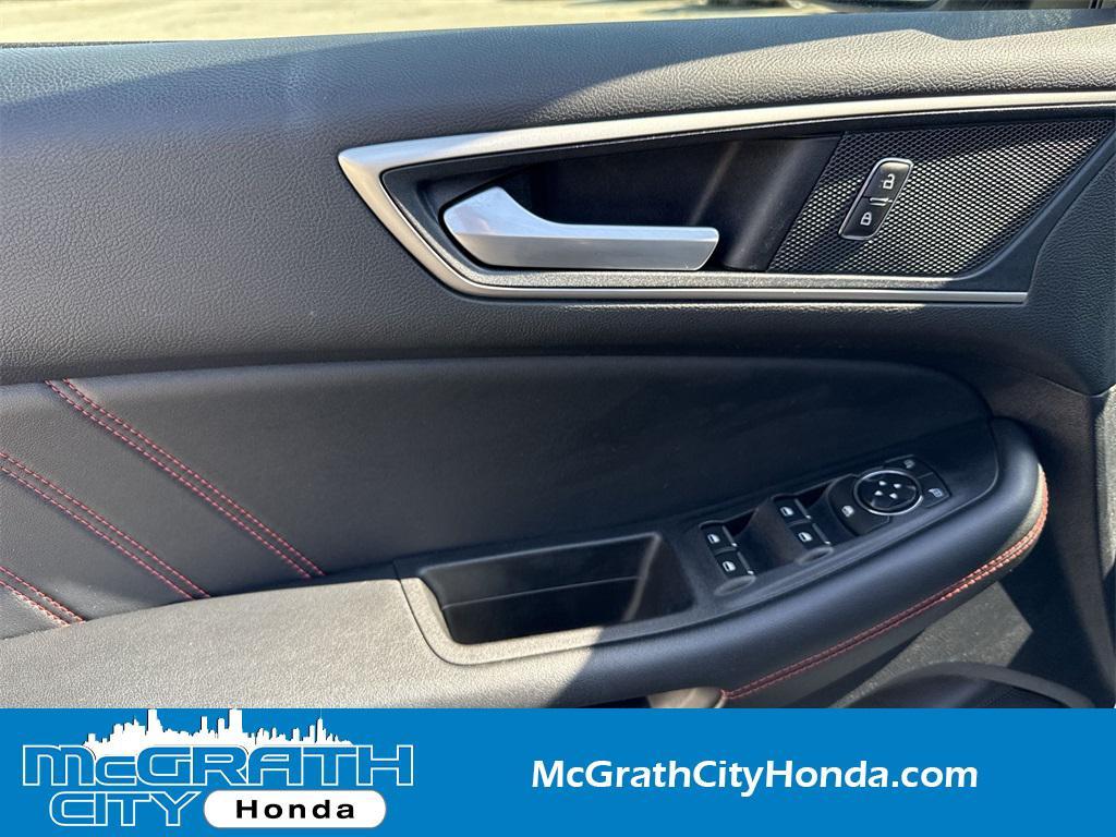 used 2021 Ford Edge car, priced at $20,996