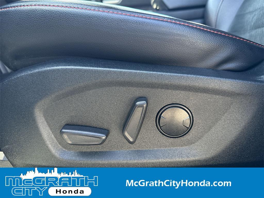 used 2021 Ford Edge car, priced at $20,996