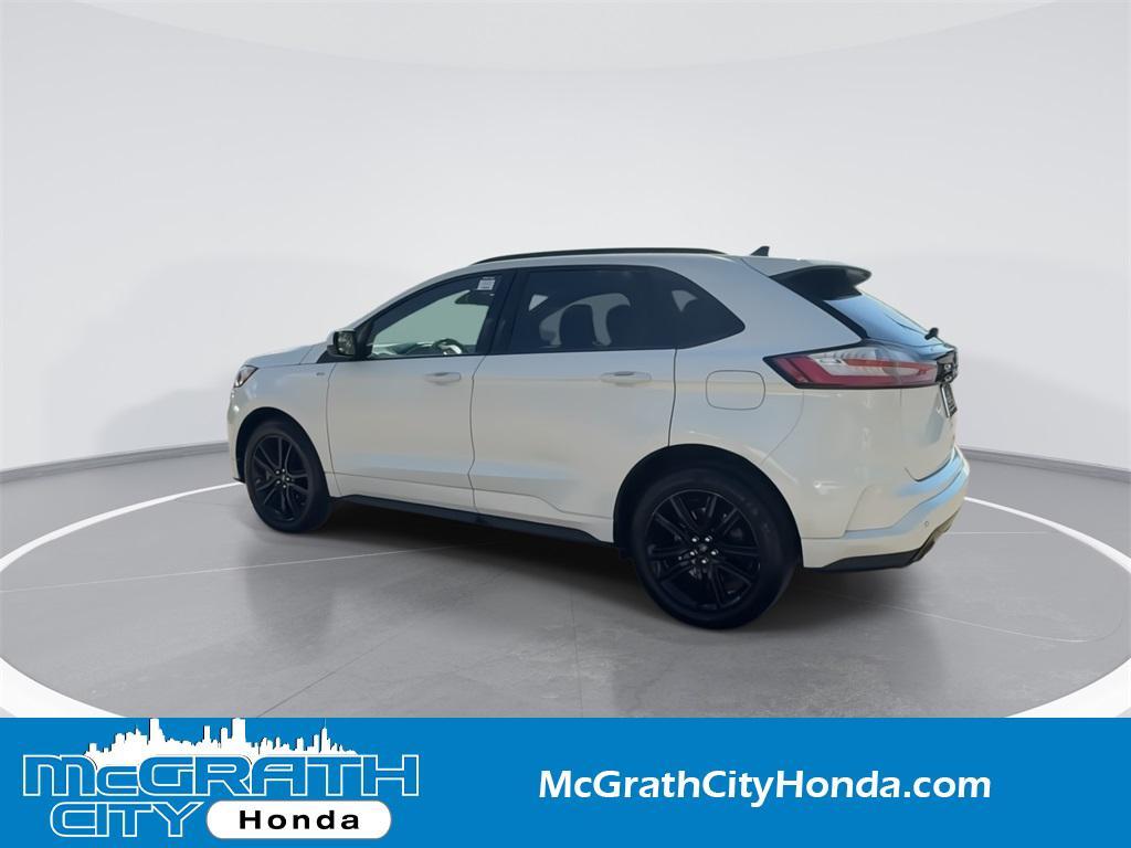 used 2021 Ford Edge car, priced at $20,996