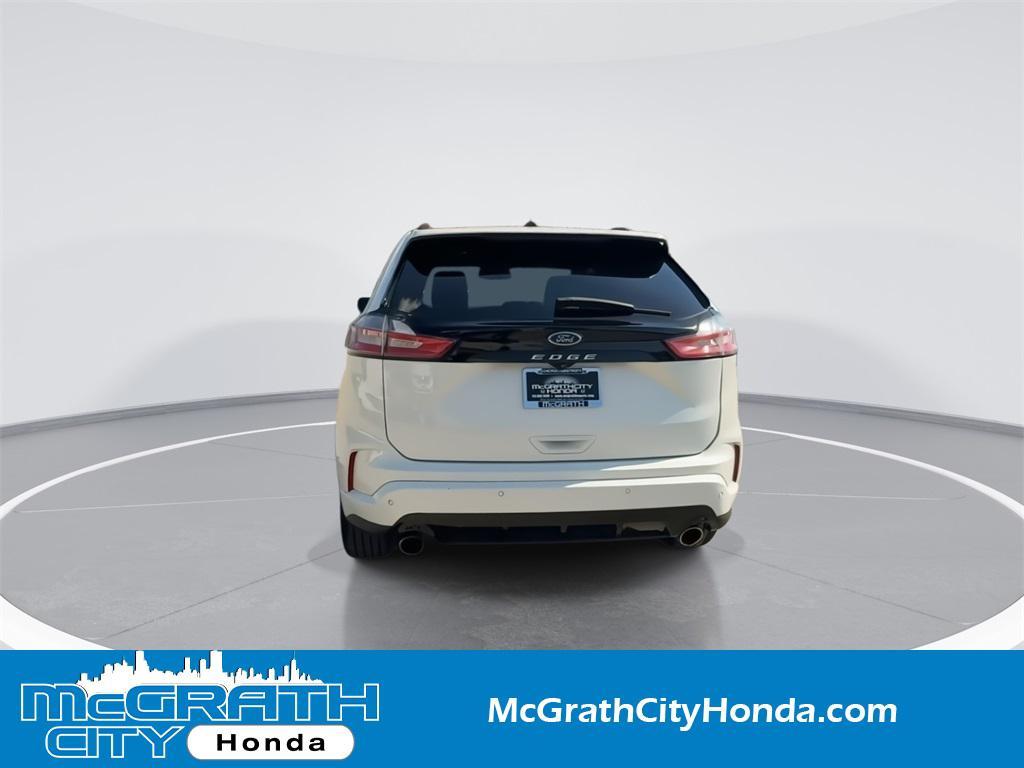used 2021 Ford Edge car, priced at $20,996