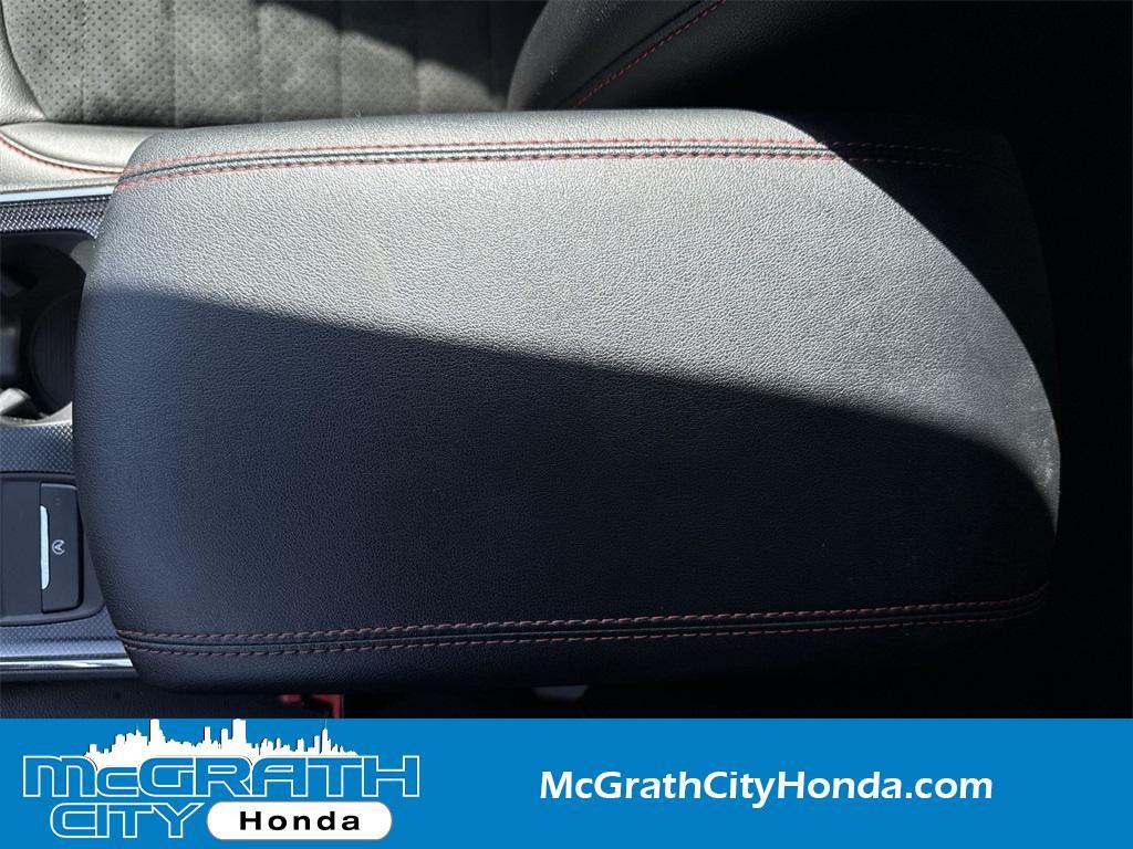 used 2021 Ford Edge car, priced at $20,996