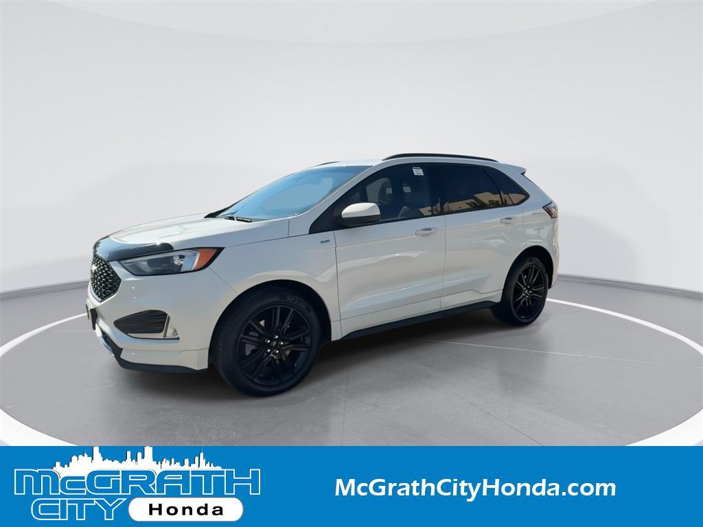 used 2021 Ford Edge car, priced at $20,996