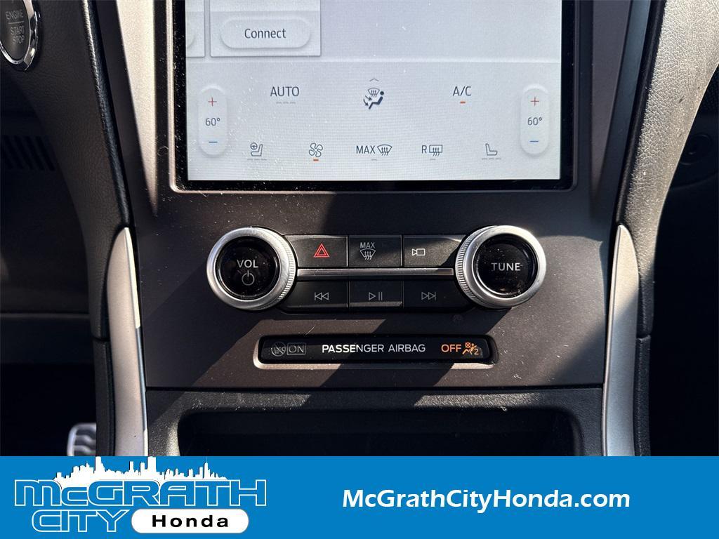 used 2021 Ford Edge car, priced at $20,996