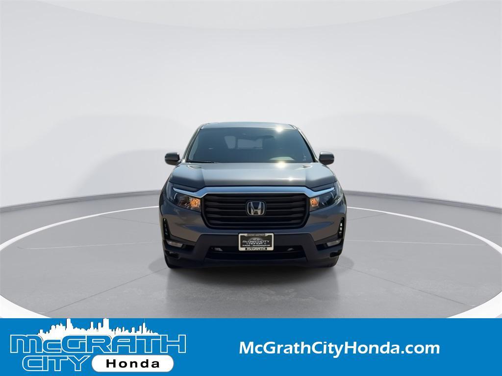 used 2023 Honda Ridgeline car, priced at $29,392