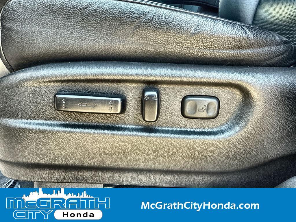 used 2023 Honda Ridgeline car, priced at $29,392