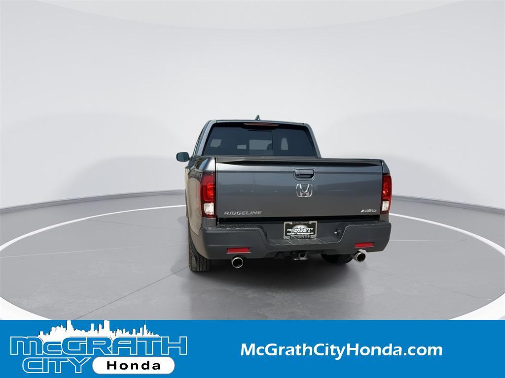 used 2023 Honda Ridgeline car, priced at $29,392