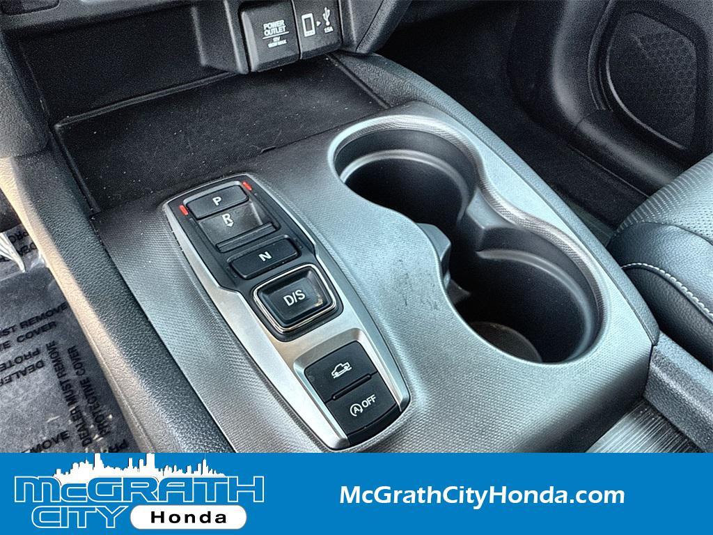 used 2023 Honda Ridgeline car, priced at $29,392