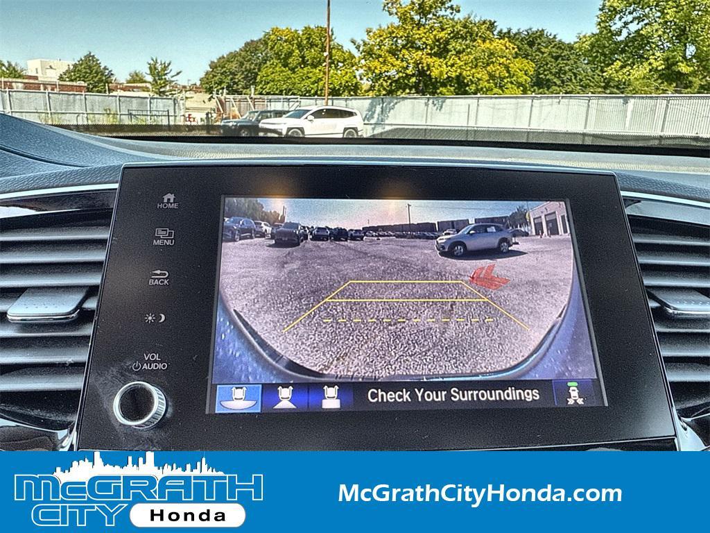 used 2023 Honda Ridgeline car, priced at $29,392