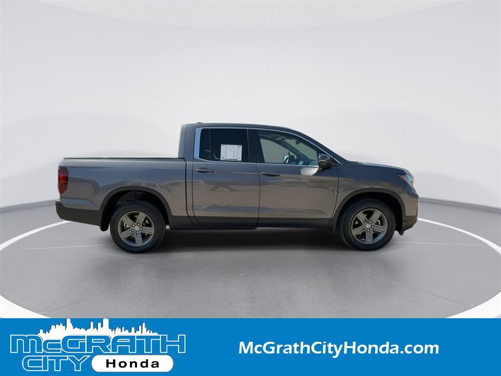 used 2023 Honda Ridgeline car, priced at $29,392