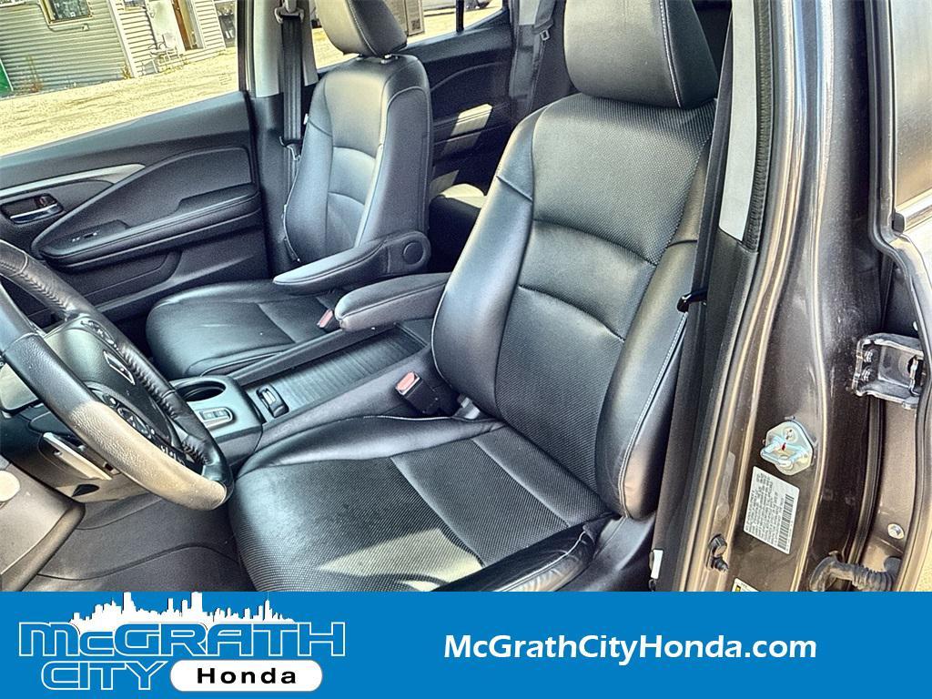 used 2023 Honda Ridgeline car, priced at $29,392