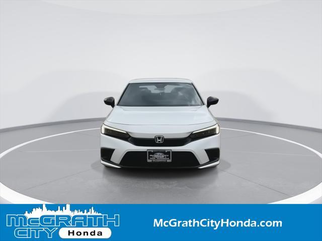 used 2023 Honda Civic car, priced at $24,449