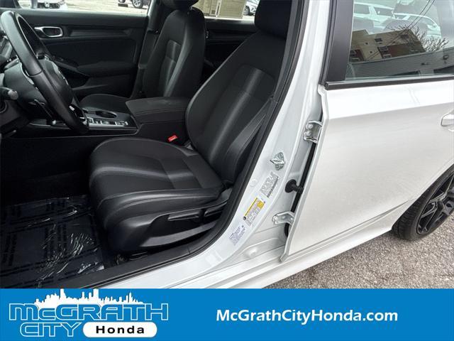 used 2023 Honda Civic car, priced at $24,449