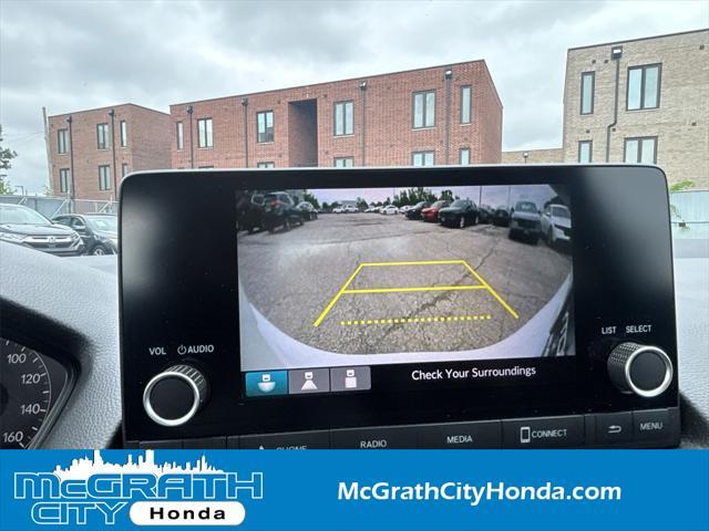 used 2023 Honda Civic car, priced at $24,449