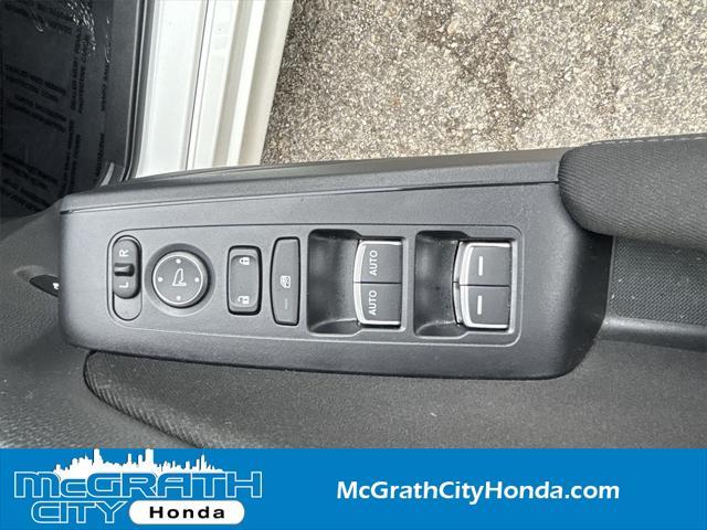used 2023 Honda Civic car, priced at $24,449