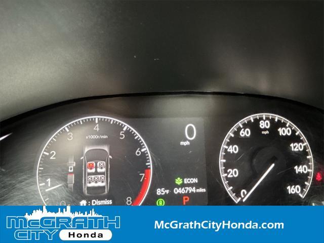 used 2023 Honda Civic car, priced at $24,449