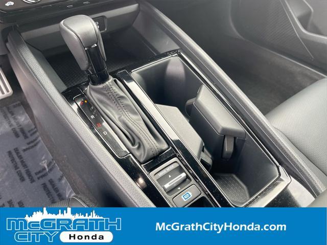 used 2024 Honda Accord Hybrid car, priced at $31,914