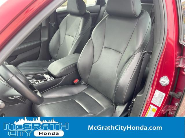 used 2024 Honda Accord Hybrid car, priced at $31,914