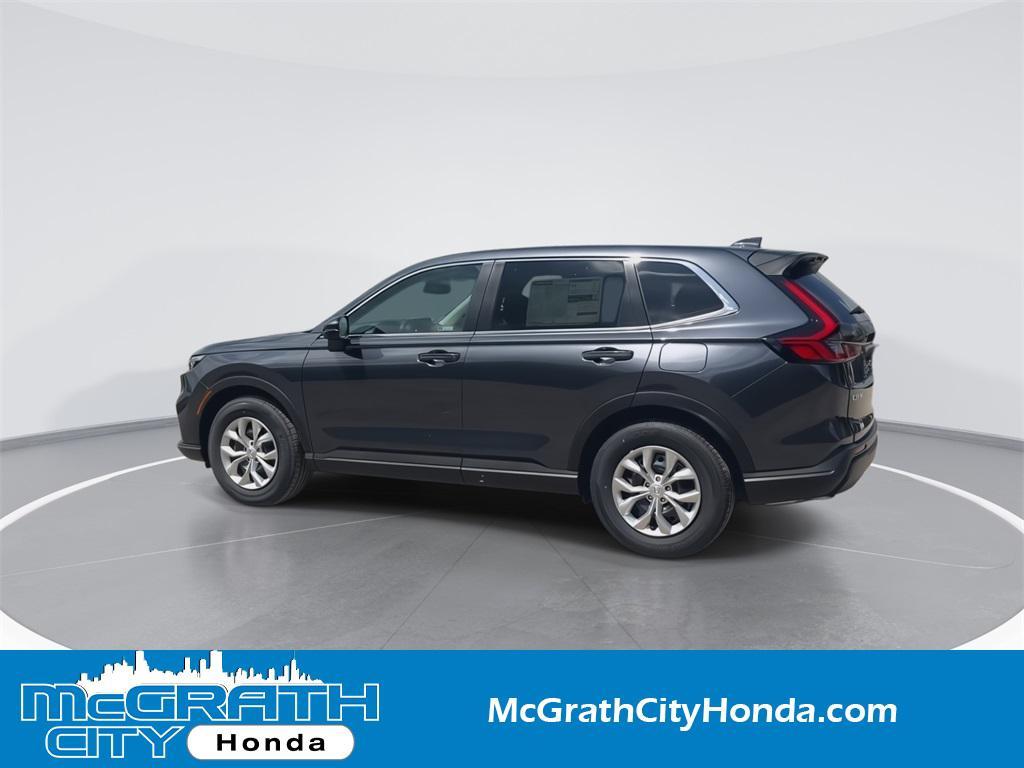 new 2026 Honda CR-V car, priced at $32,508