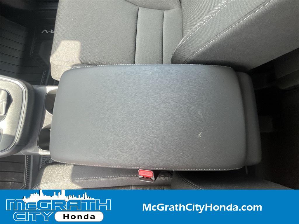 new 2026 Honda CR-V car, priced at $32,508