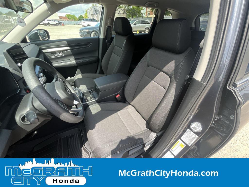 new 2026 Honda CR-V car, priced at $32,508