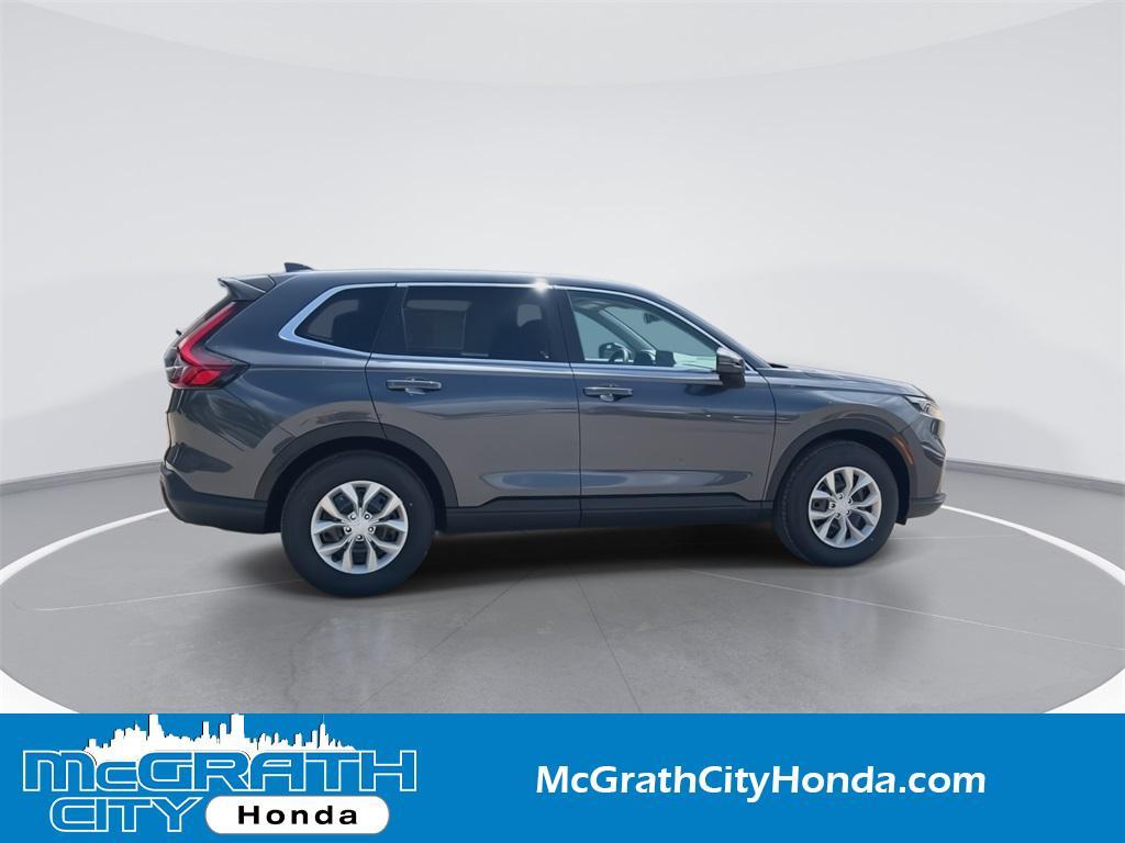 new 2026 Honda CR-V car, priced at $32,508