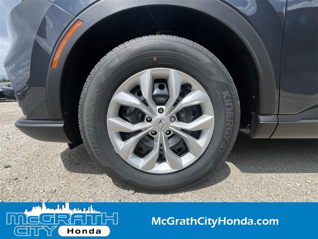 new 2026 Honda CR-V car, priced at $32,508