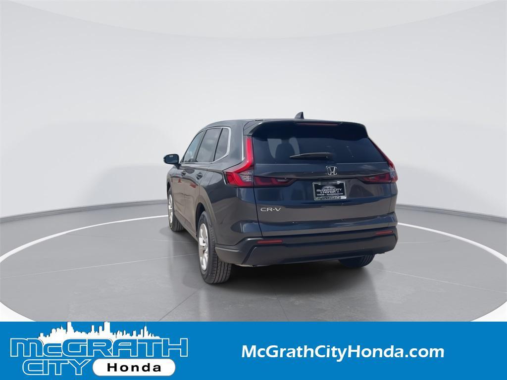 new 2026 Honda CR-V car, priced at $32,508