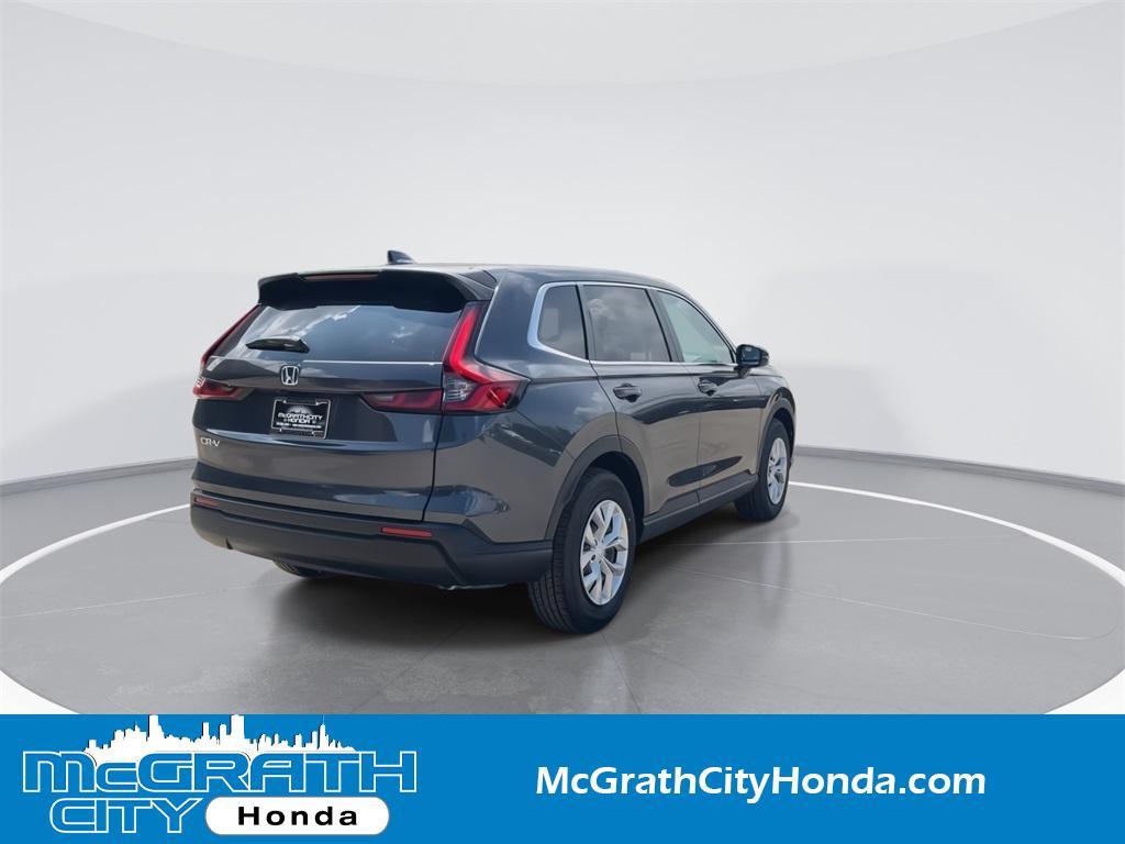new 2026 Honda CR-V car, priced at $32,508