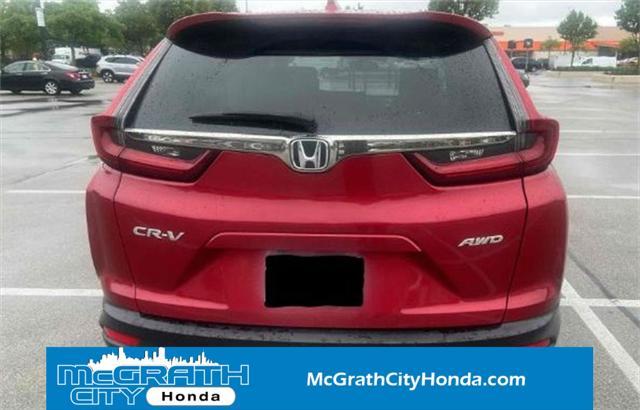 used 2020 Honda CR-V car, priced at $24,999