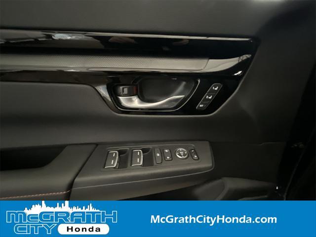new 2025 Honda CR-V Hybrid car, priced at $41,495